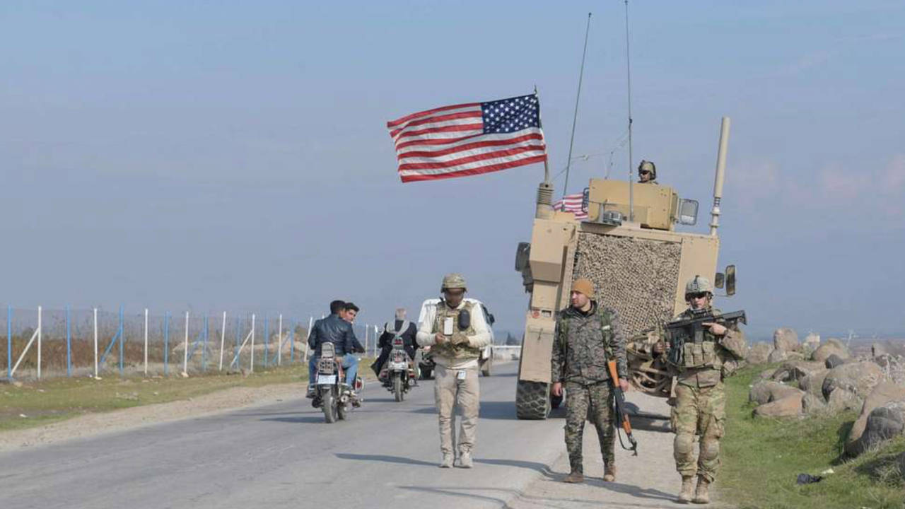 ABD Suriye'den tamamen çekilmeyi değerlendiriyor