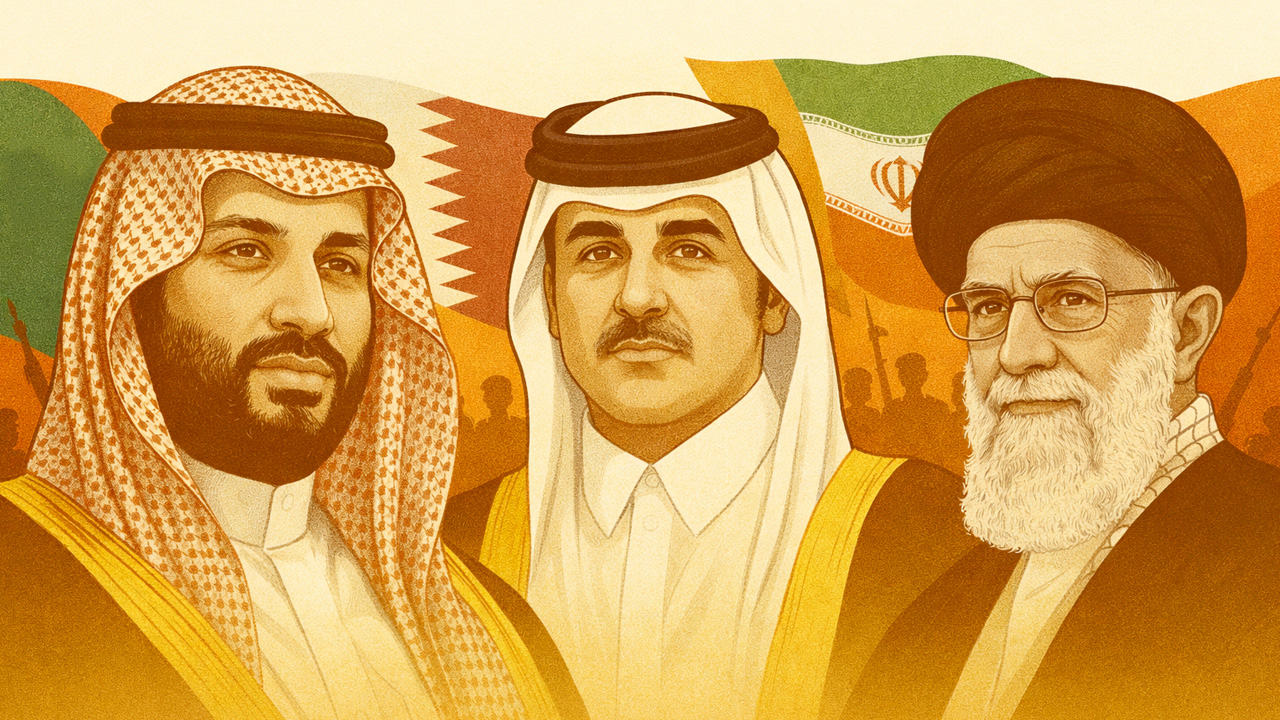 Körfez rejimlerinin 'zayıf bir İran' stratejisi ne anlama geliyor?