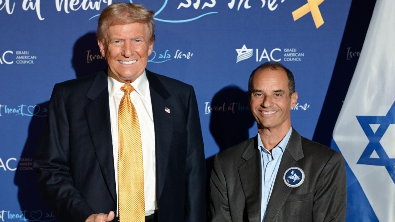 Trump'ın Gazze'nin yeniden inşası planında yer alan Yahudi milyarder Yakir Gabay kimdir?