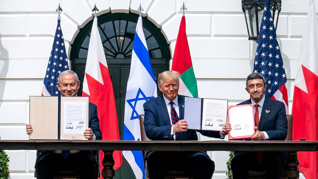 Suudi akademisyen: BAE, İsrail’in bölgedeki truva atı