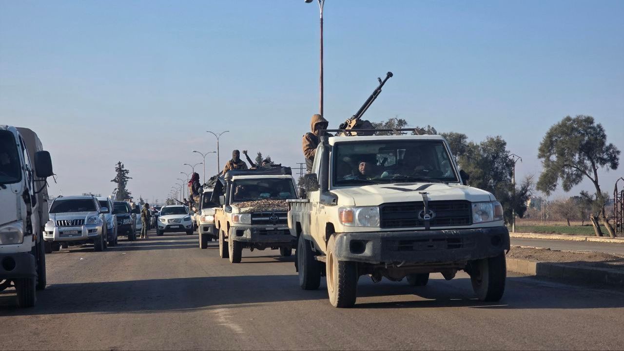 Suriye ile SDG arasındaki ateşkes 15 gün uzatıldı