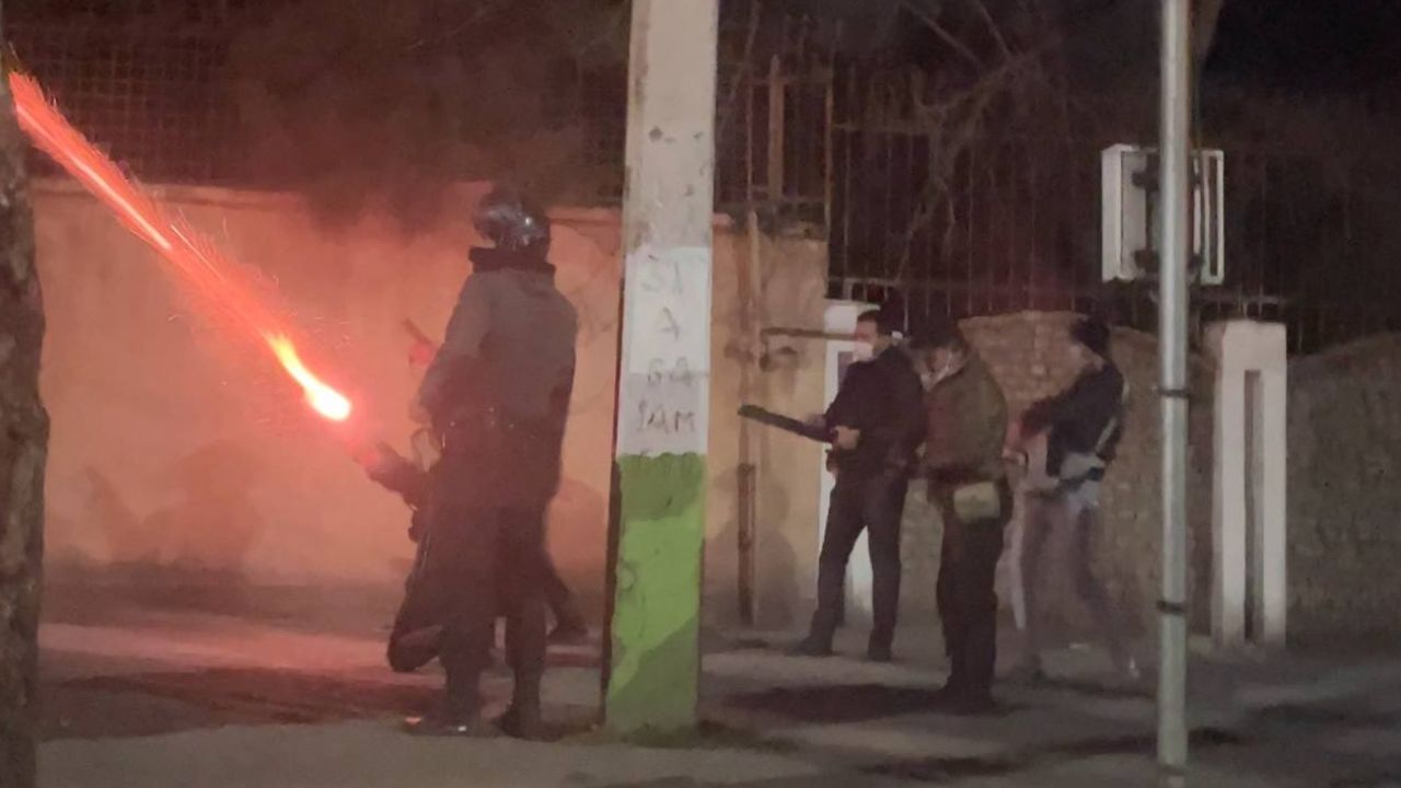 "İran'daki olaylarda can kaybı 6 bine yaklaştı"