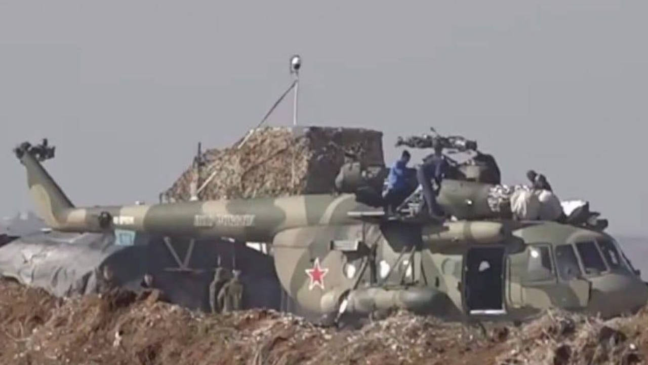 Rusya Suriye'nin kuzeydoğusundan çekiliyor