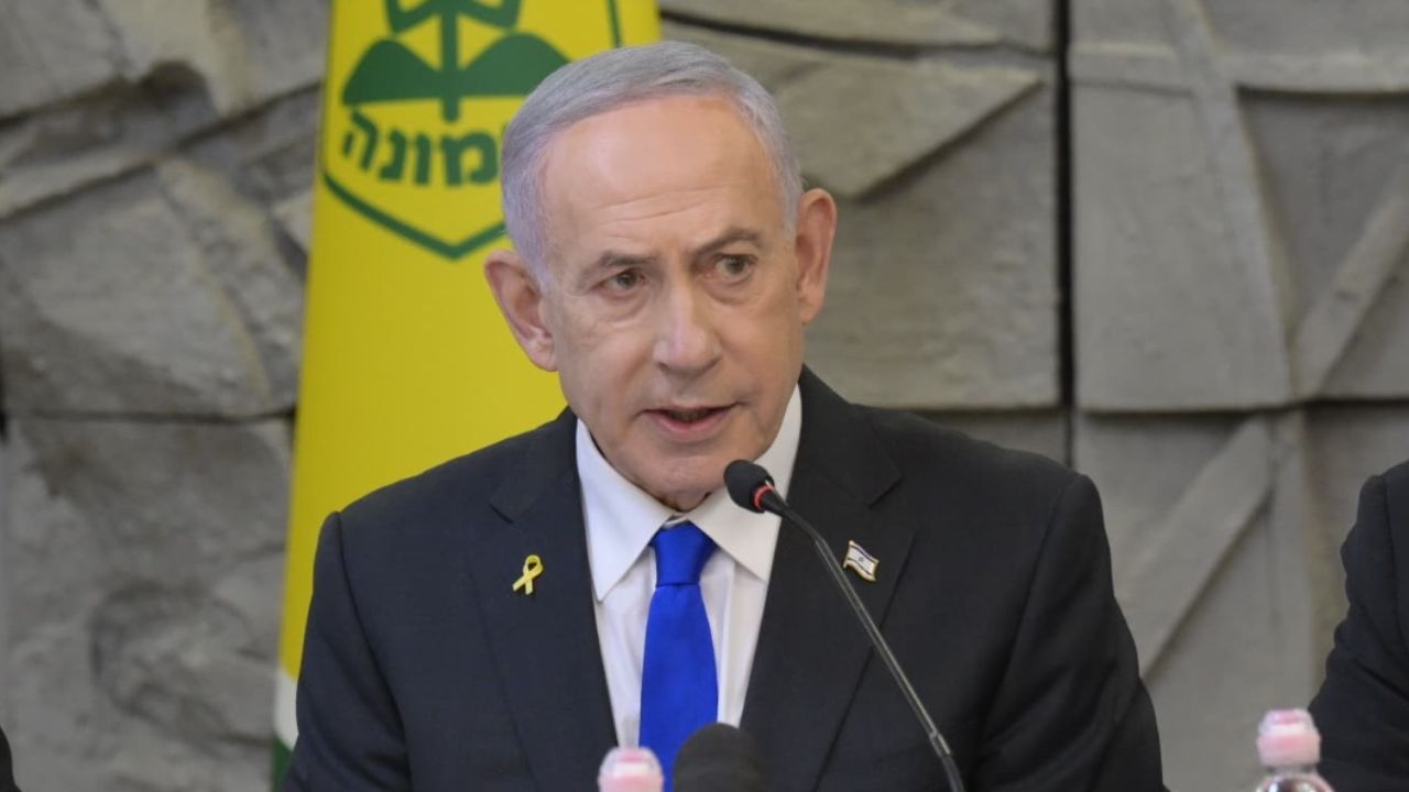 Netanyahu: Radikal Sünni eksene karşı kendimizi savunacağız