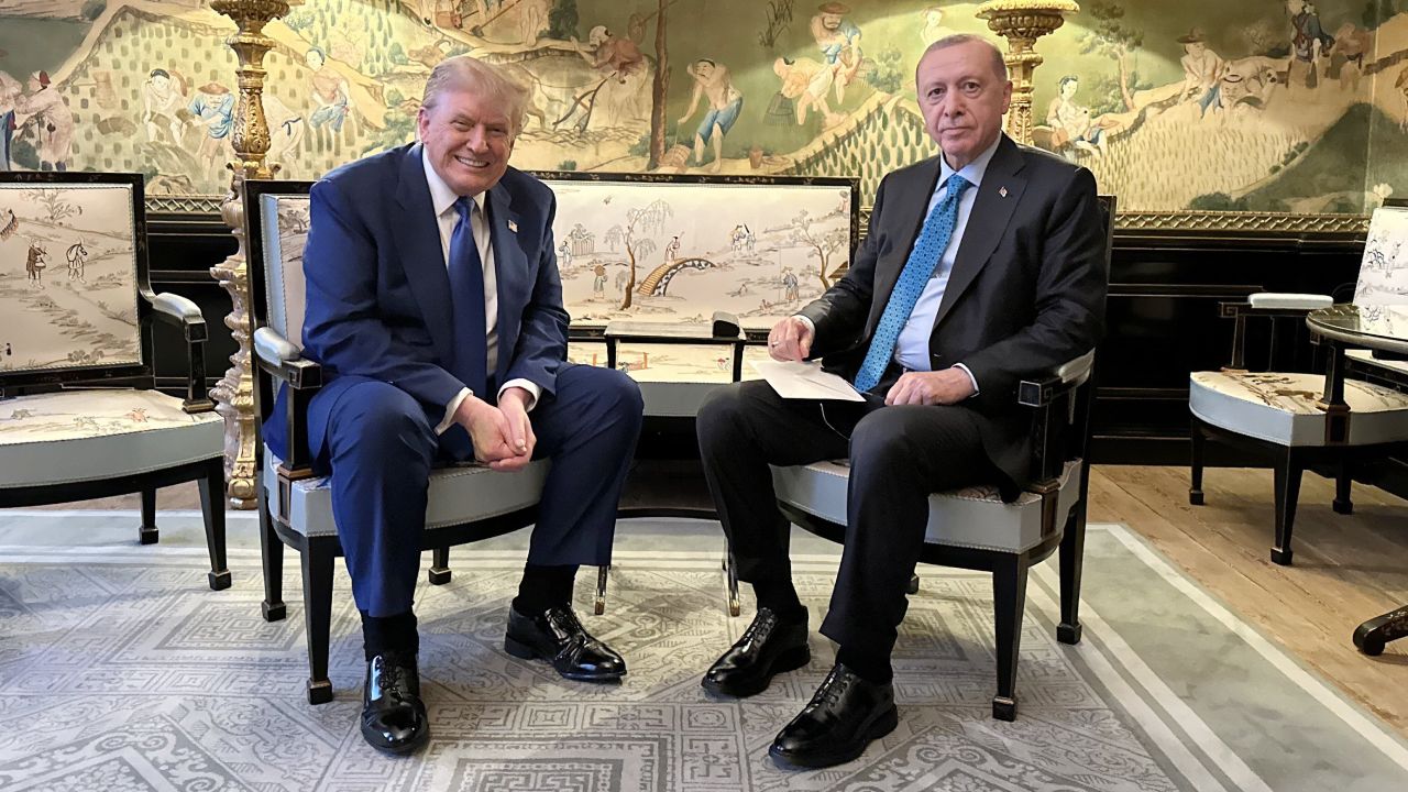 Erdoğan ile Trump telefonda görüştü