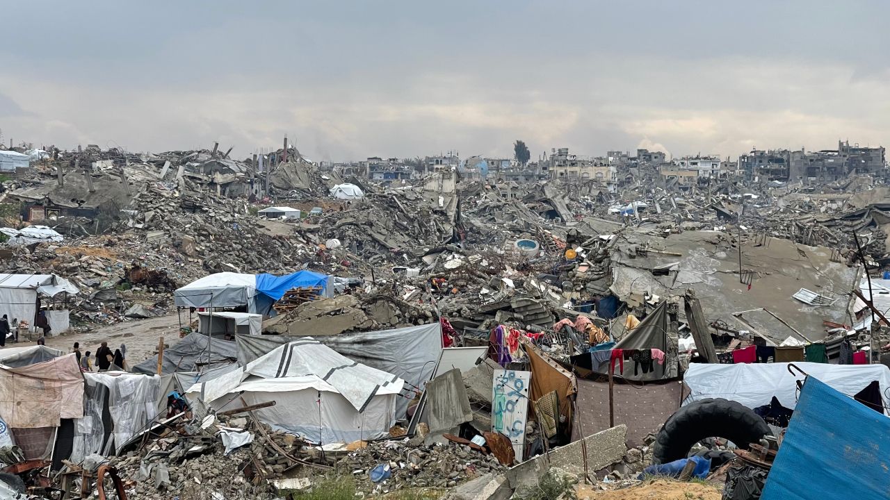 Netanyahu: Hamas silahsızlandırılmadan Gazze yeniden inşa edilmeyecek