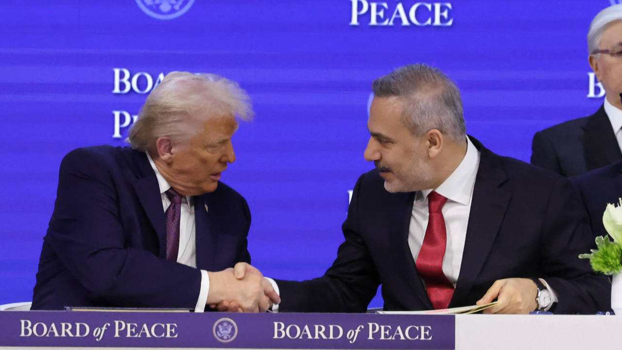 Türkiye’den ABD’ye İran mesajı