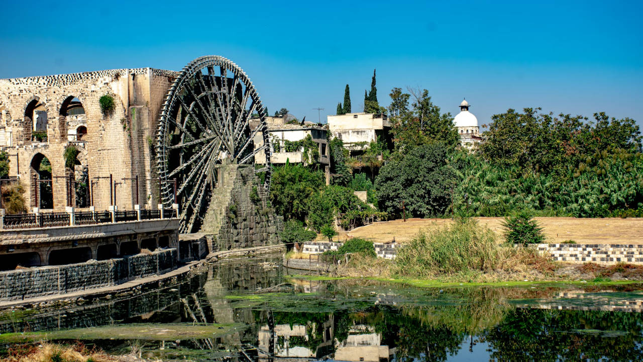 Suriye’de turizm toparlanmanın lokomotifi olacak
