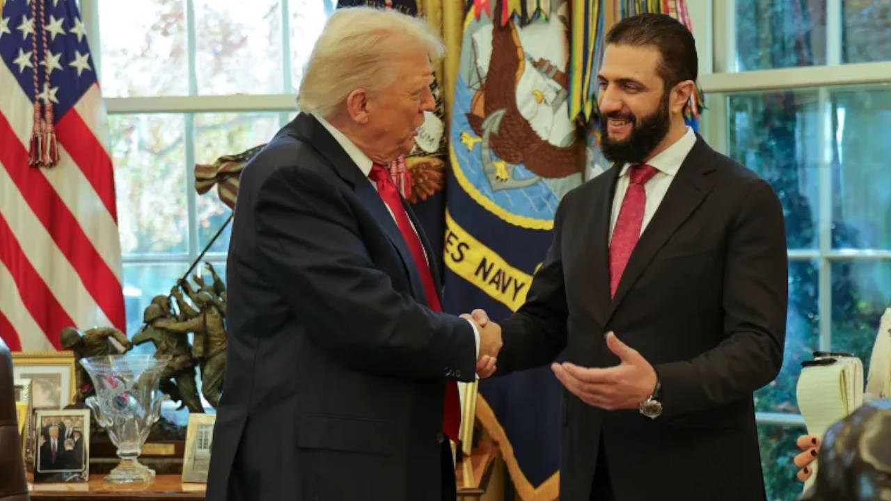 Trump, Suriye ile anlaşması için Netanyahu'ya bir ay süre verdi