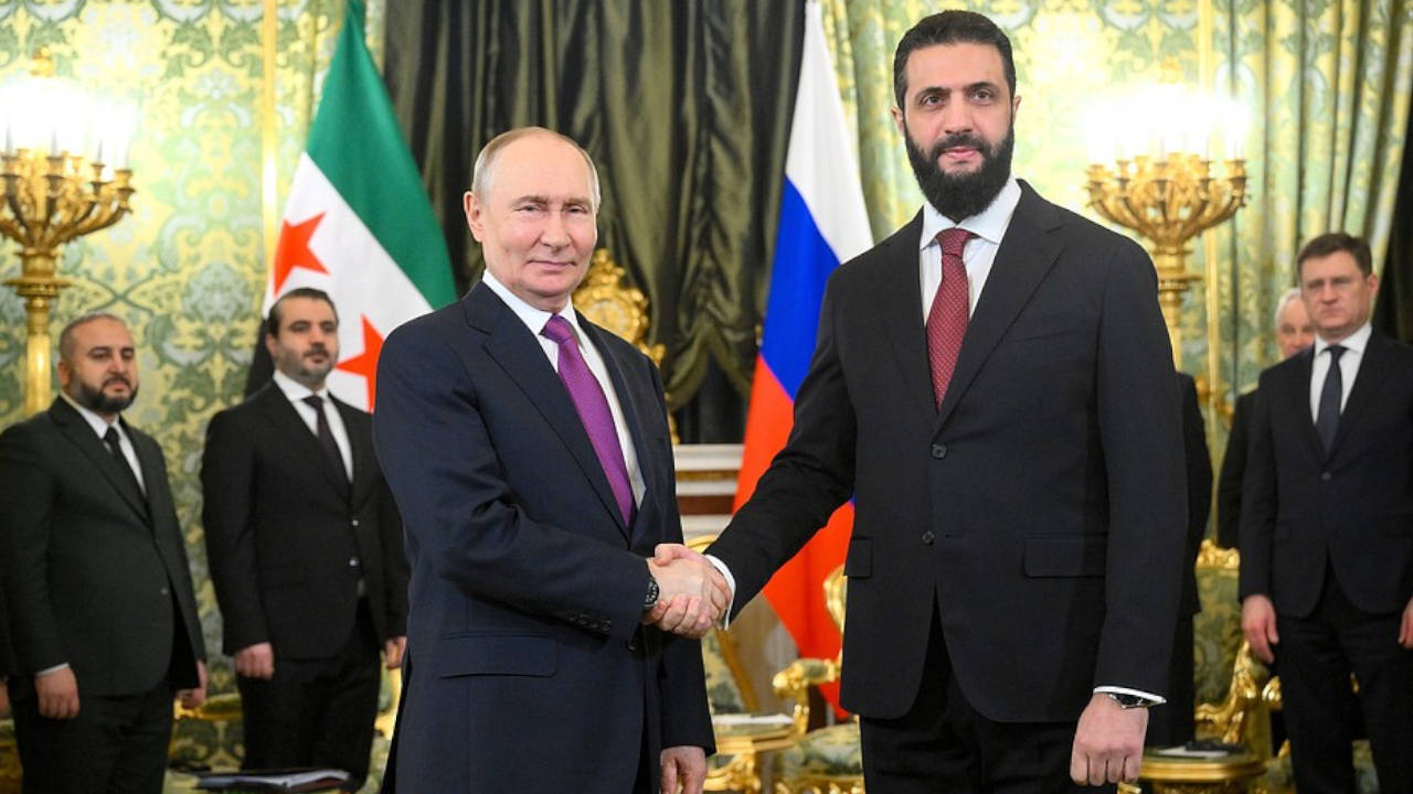 Putin-Şara zirvesinin detayları neler?