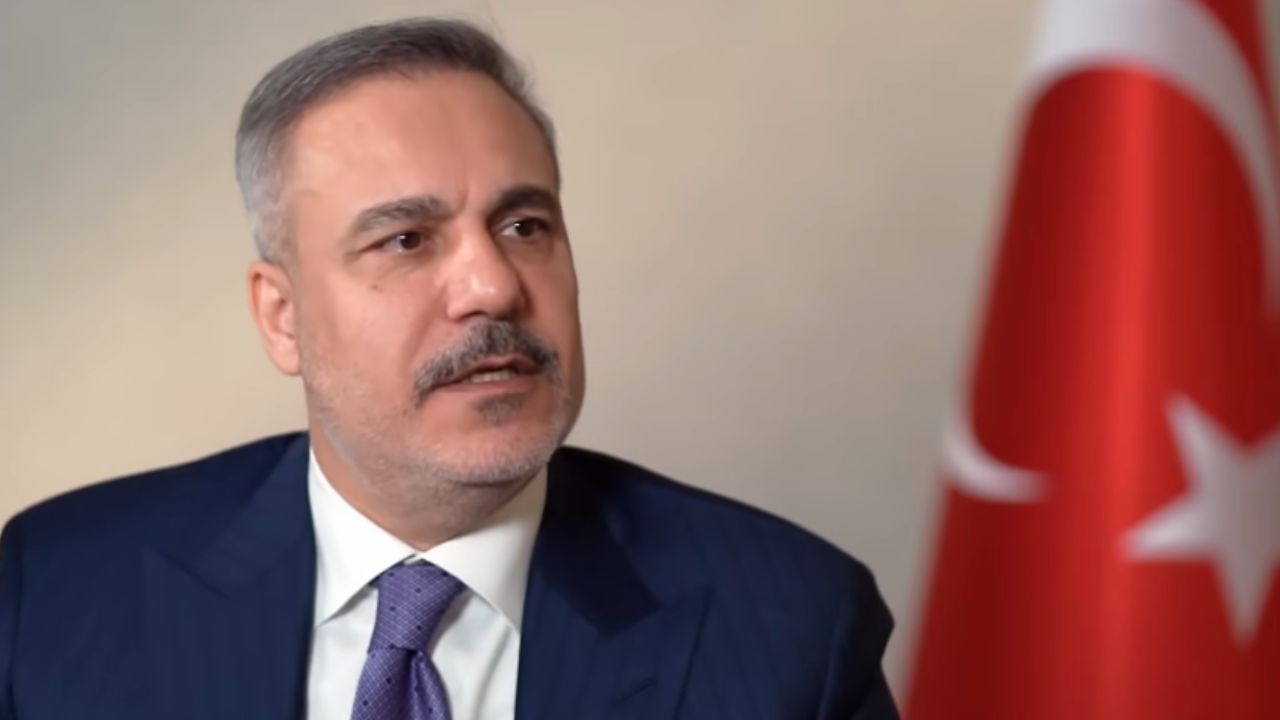 Hakan Fidan: Sorunumuz İsrail ile değil, politikalarıyla