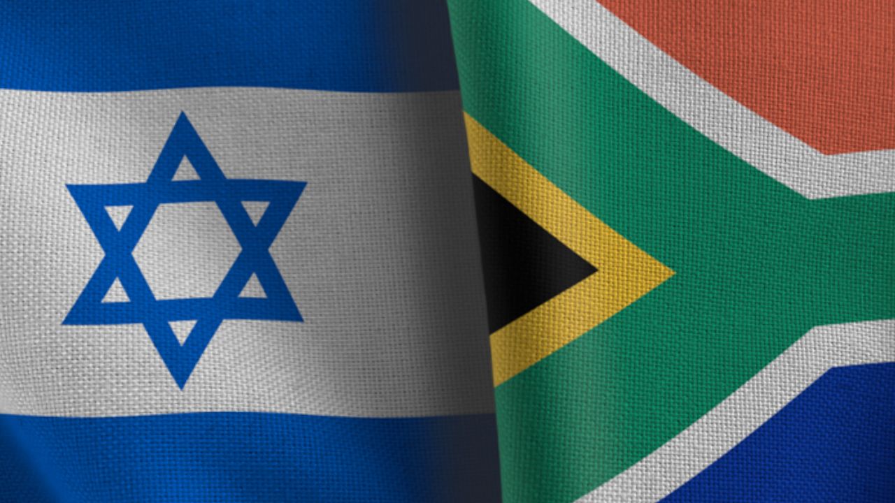 Güney Afrika İsrail maslahatgüzarını 'istenmeyen adam' ilan etti