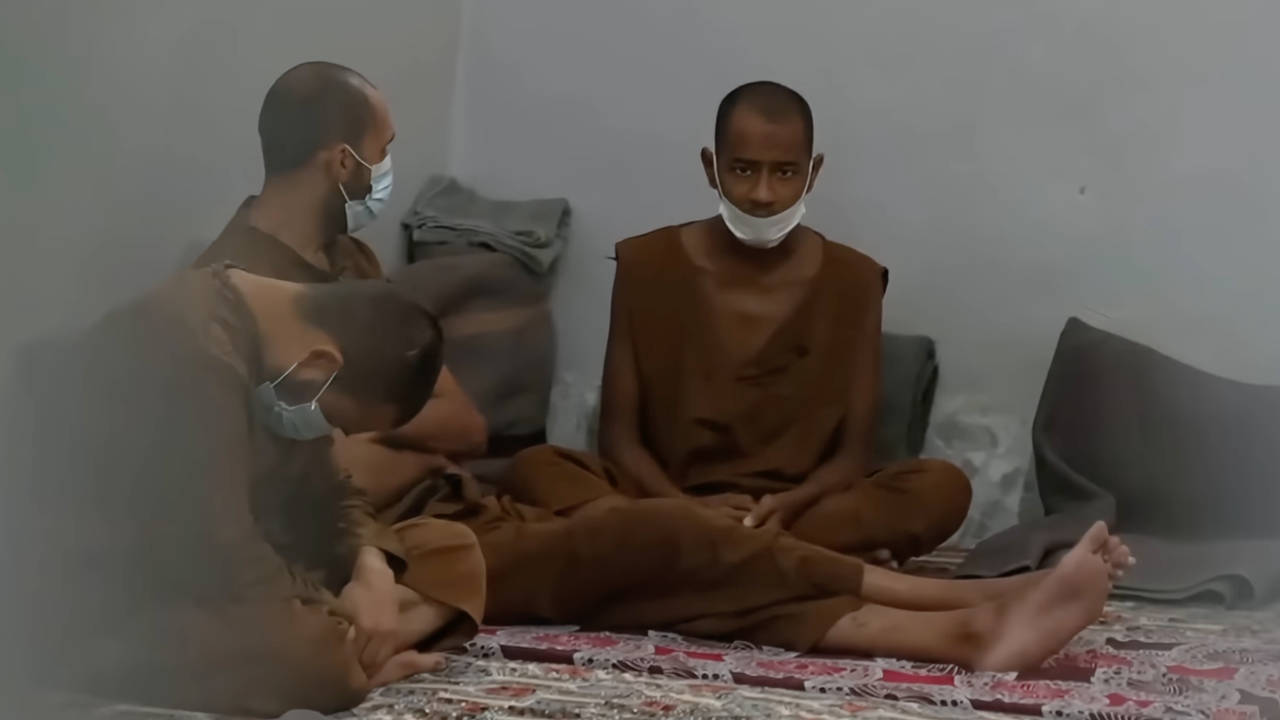 Suriye'den Irak'a nakledilen 'IŞİD' tutuklularının sayısı çoğu yabancı savaşçılar olmak üzere 900'e ulaştı