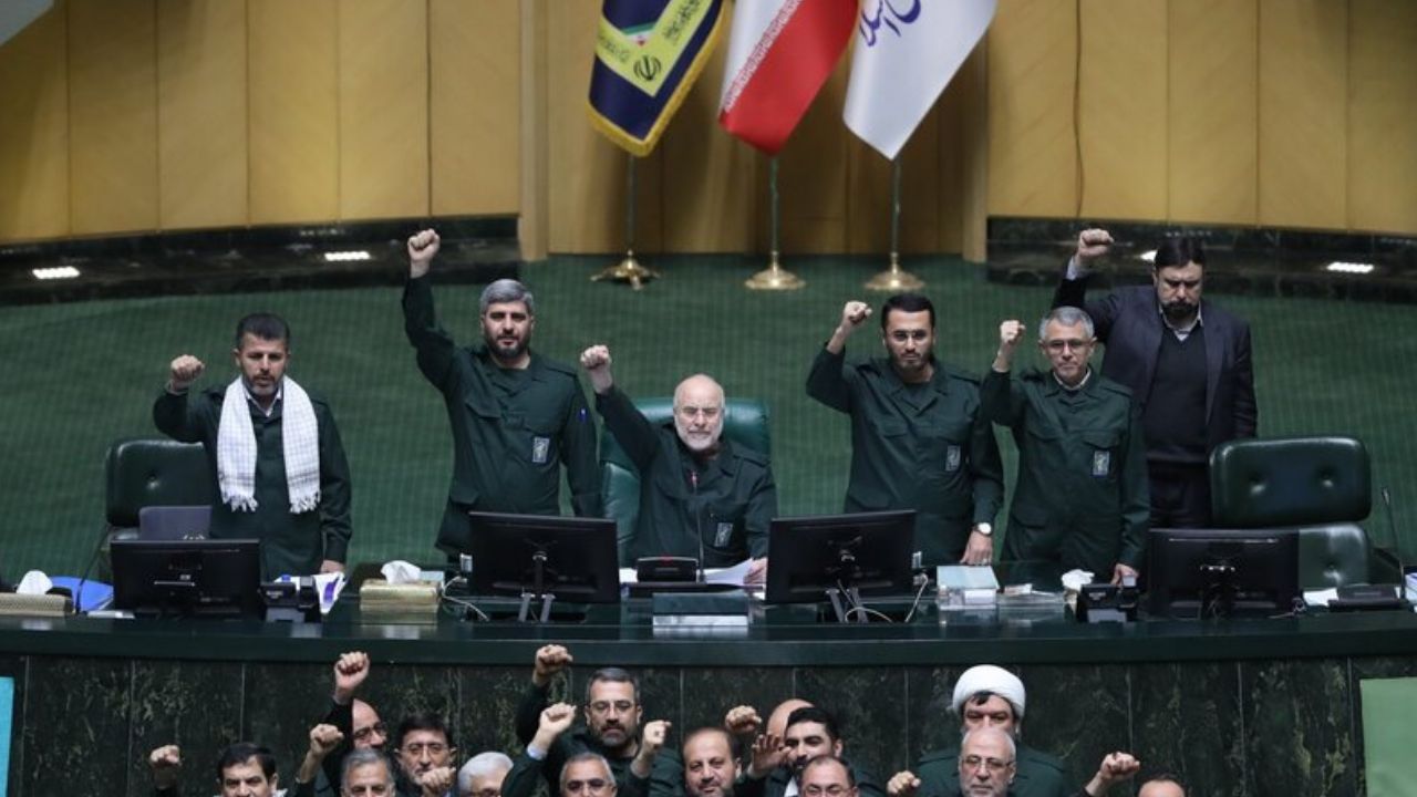 İran: Tüm Avrupa ordularını 'terör örgütü' olarak ilan ettik