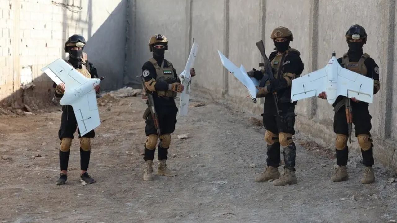 Şam'da saldırılar düzenleyen Hizbullah bağlantılı hücreye operasyon