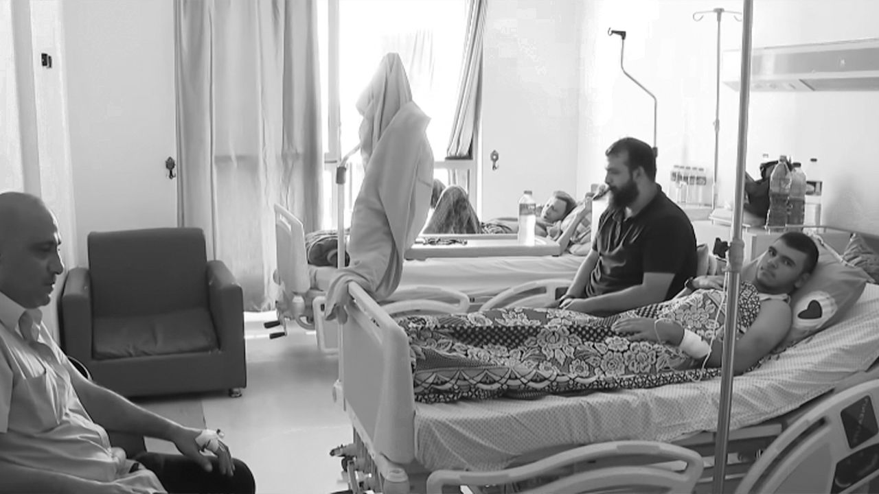 Gazze'deki böbrek hastalarının yarısı İsrail ablukası sebebiyle hayatını kaybetti