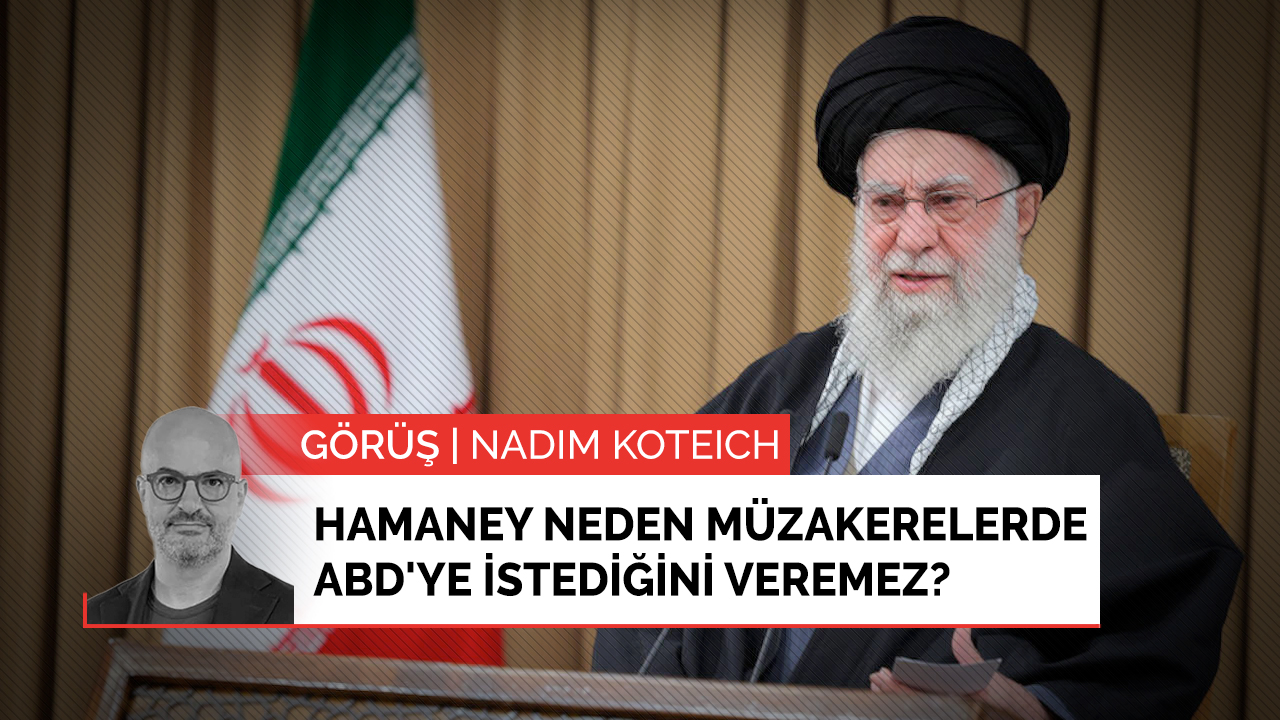 Hamaney neden müzakerelerde ABD'ye istediğini veremez?