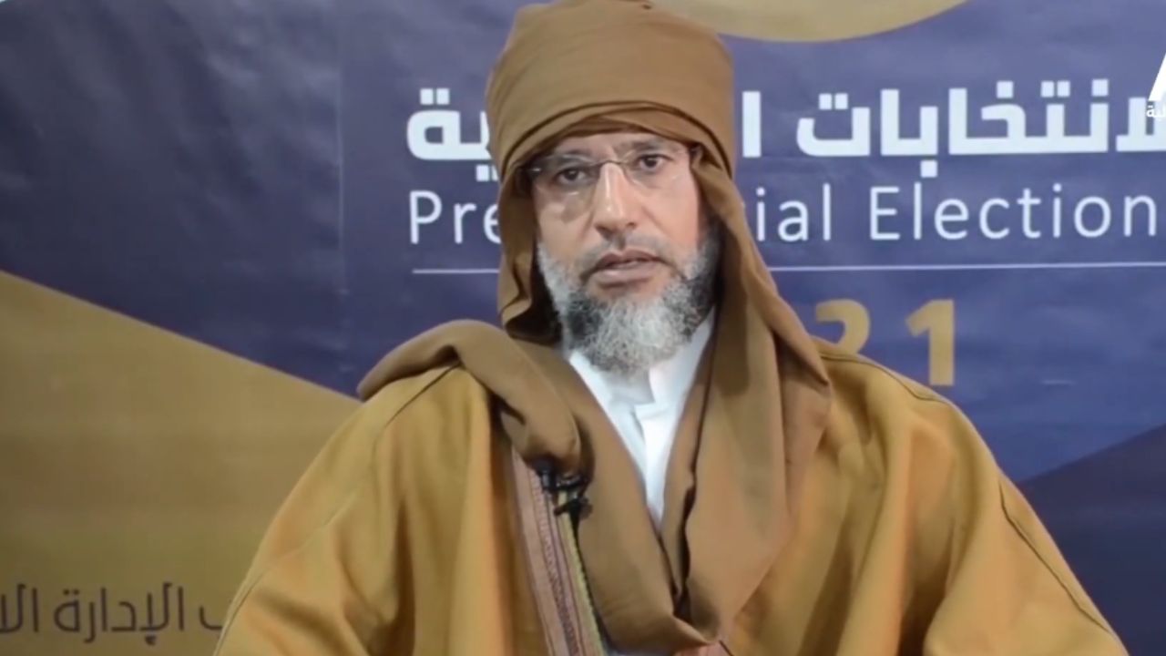 Seyfulislam Kaddafi öldürüldü