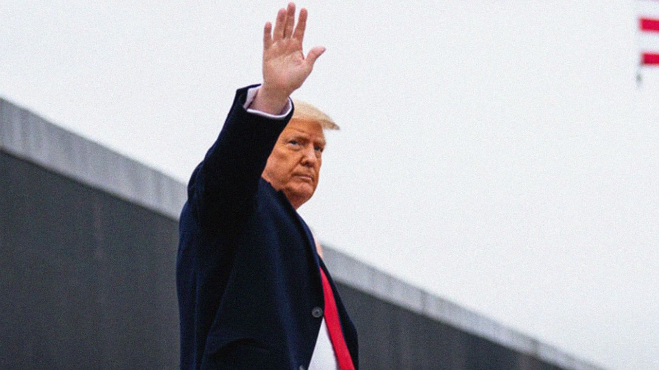 Trump: İran lideri Hamaney endişelenmeli