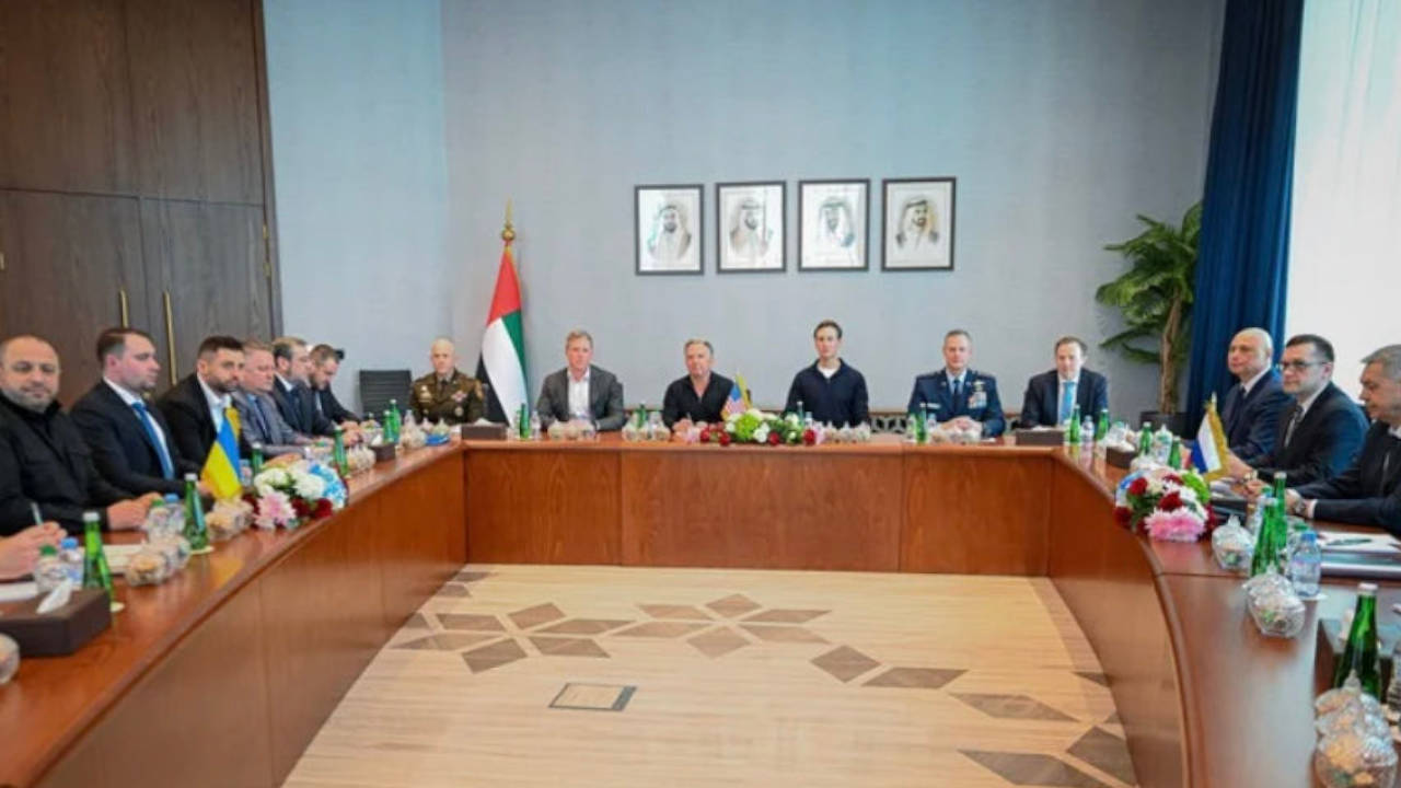 Ukrayna ve Rusya arasındaki barış görüşmeleri ikinci gününde