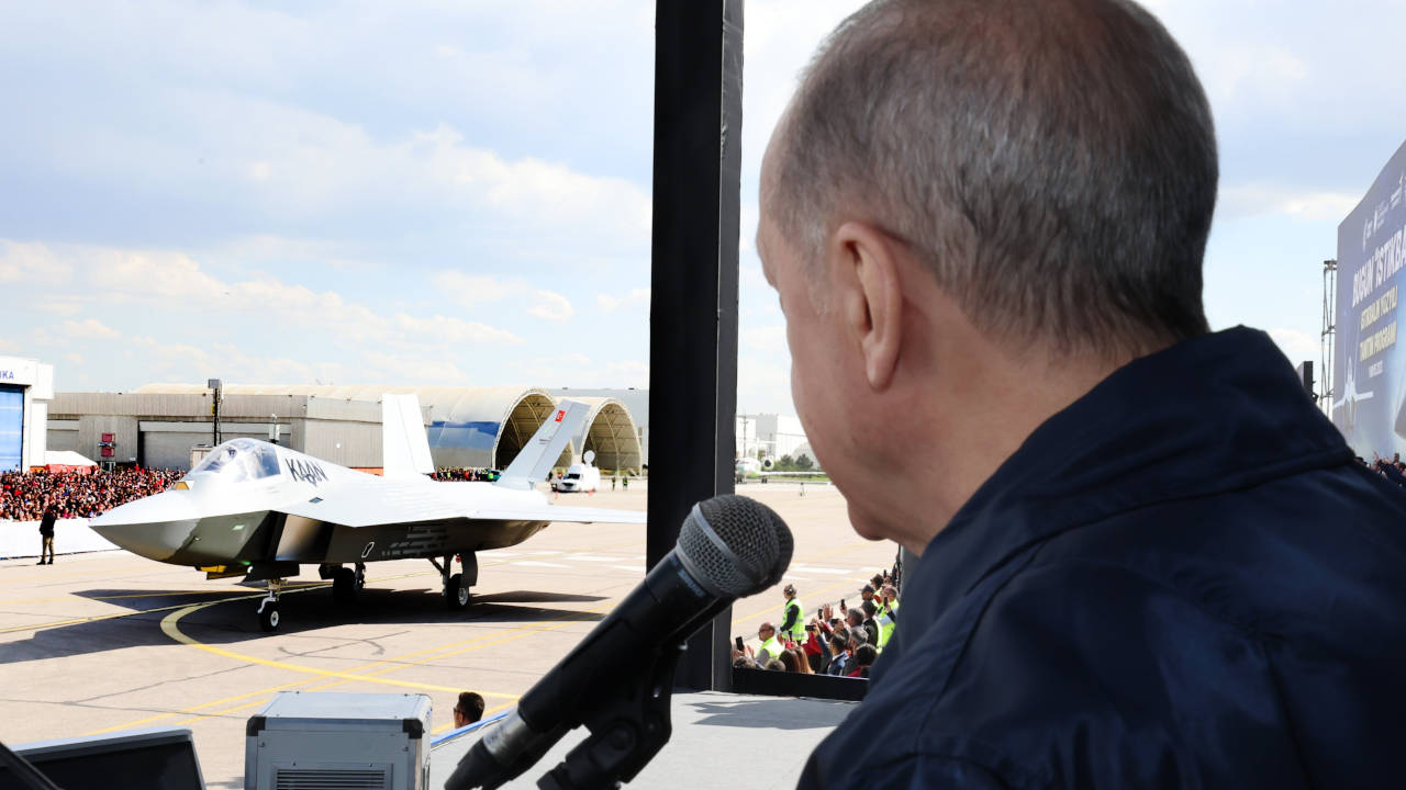 Suudi Arabistan KAAN'a yatırım yapabilir