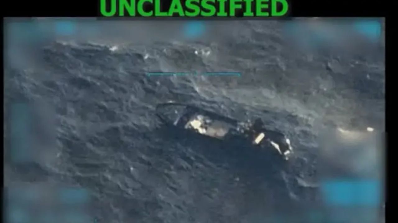 ABD Pasifik'te teknelere yönelik saldırılarını sürdürüyor