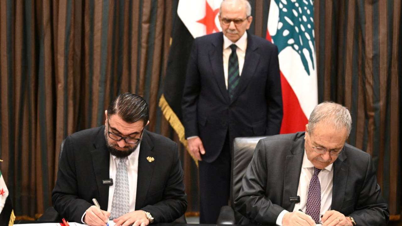 Lübnan'daki Suriyeli mahkumların ülkelerine nakledilmesi için anlaşma imzalandı