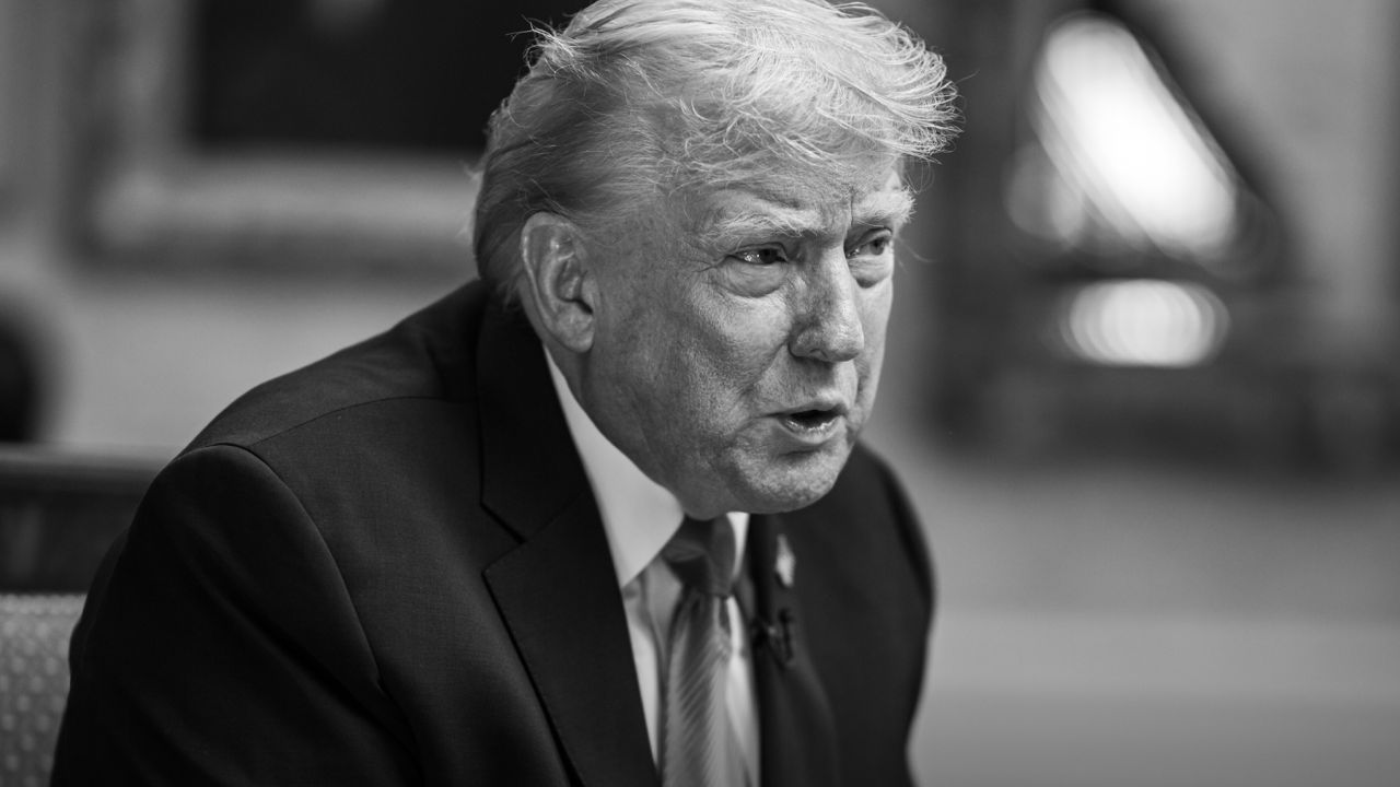 Trump: İran ile müzakereler çok iyi geçti