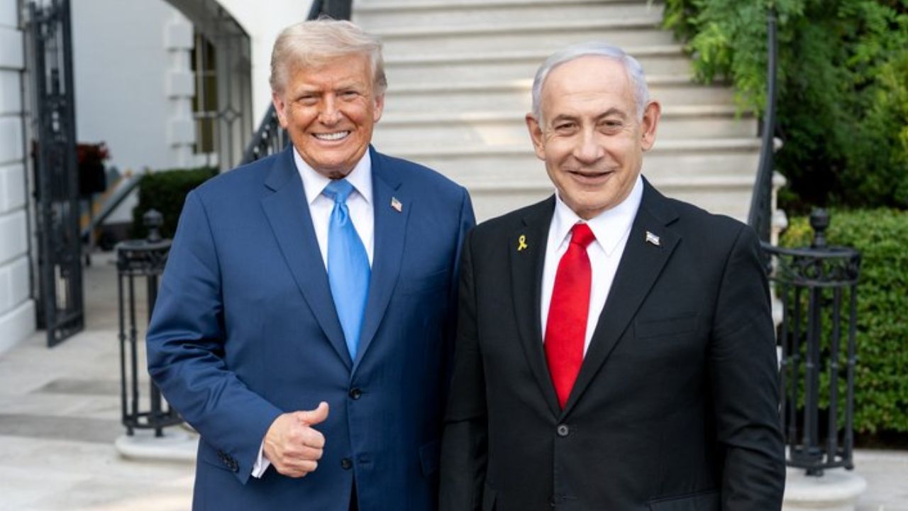 Trump 'Gazze Barış Kurulu'nu topluyor