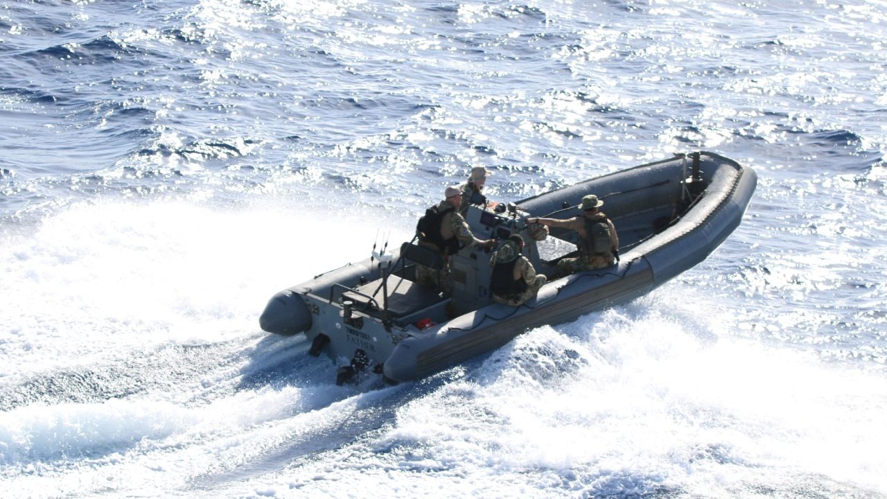 ABD ile Suudi Arabistan arasında donanma tatbikatı