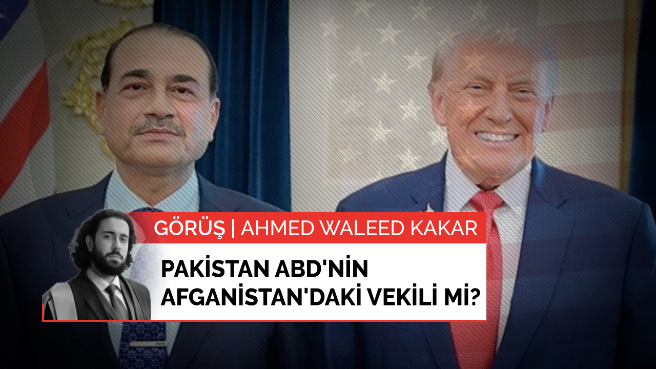Pakistan ABD'nin Afganistan'daki vekili mi?
