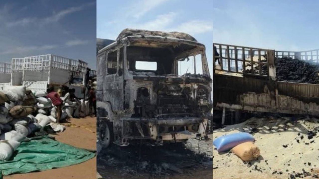 Sudan'da BAE destekli milislerin saldırısında 8'i çocuk 24 sivil öldü