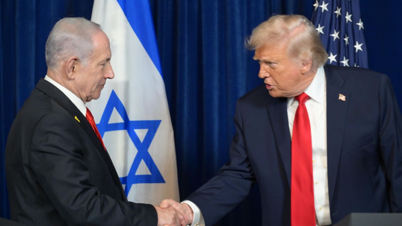 Netanyahu ABD'de Trump ile görüşecek