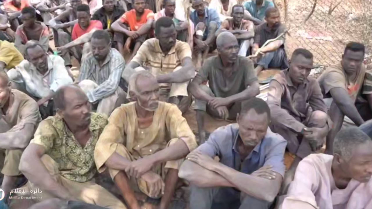 Sudan’da HDK tarafından yönetilen hapishanede yüzlerce kişi öldü