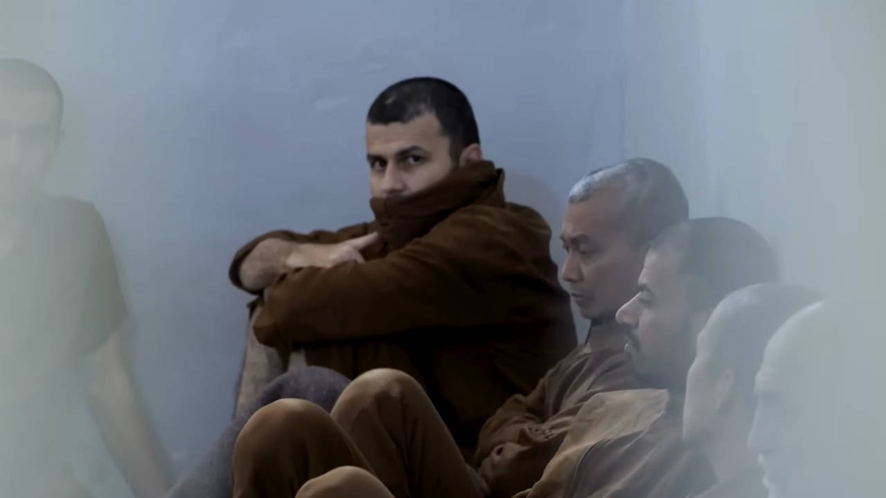 Iraklı kaynaklara göre Suriye'den nakledilen "IŞİD" tutuklularının sayısı 4600'e yaklaştı