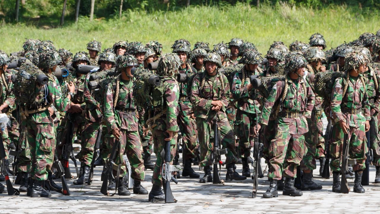 "Gazze'deki ABD askeri misyonuna katılan ilk ülke Endonezya olacak"