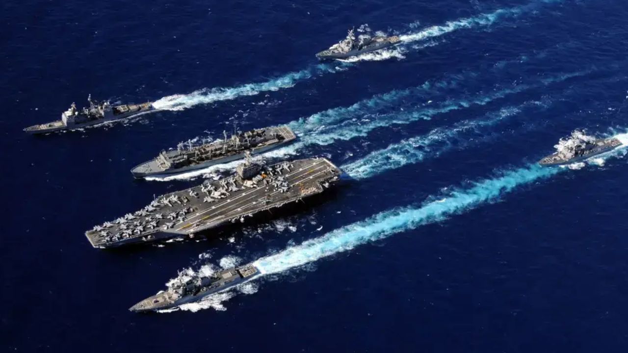 ABD Ortadoğu'ya ikinci uçak gemisini konuşlandırmayı değerlendiriyor