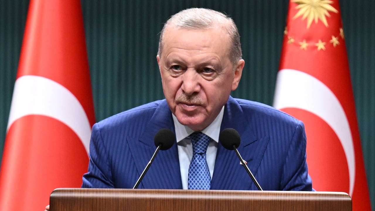 Erdoğan: Suriye konusunda tavrımız net