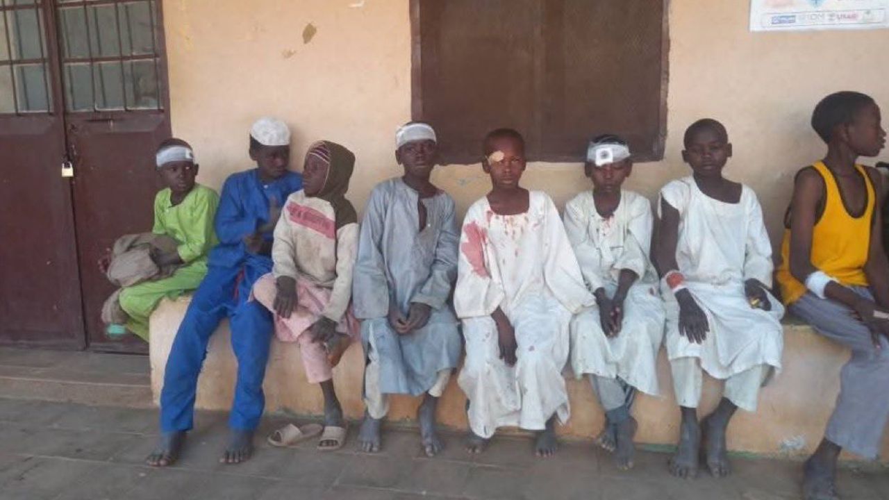 Sudan'da HDK camiyi vurdu, 2 çocuk hayatını kaybetti