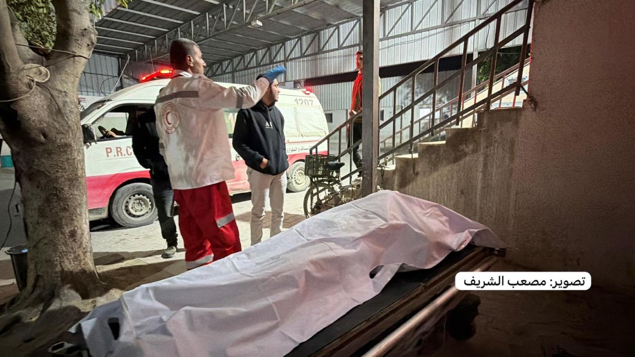 İsrail Gazze'de 5 sivili katletti