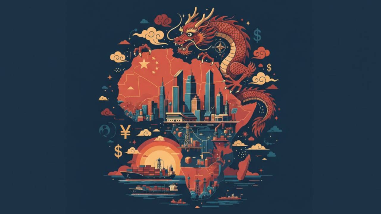 Çin'den Afrika hamlesi: Mayıs ayı itibarıyla gümrük vergileri kalkıyor