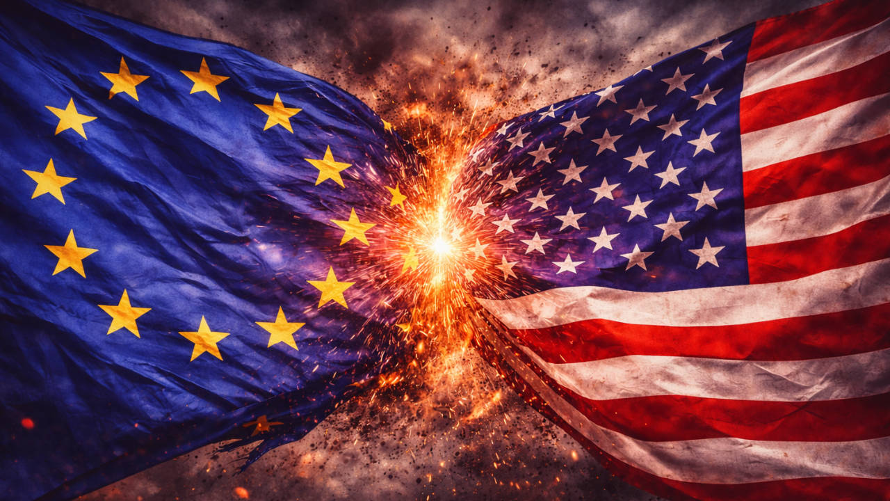 Trump'ın "Barış Kurulu" AB ile ABD arasındaki gerilimi daha da artırıyor