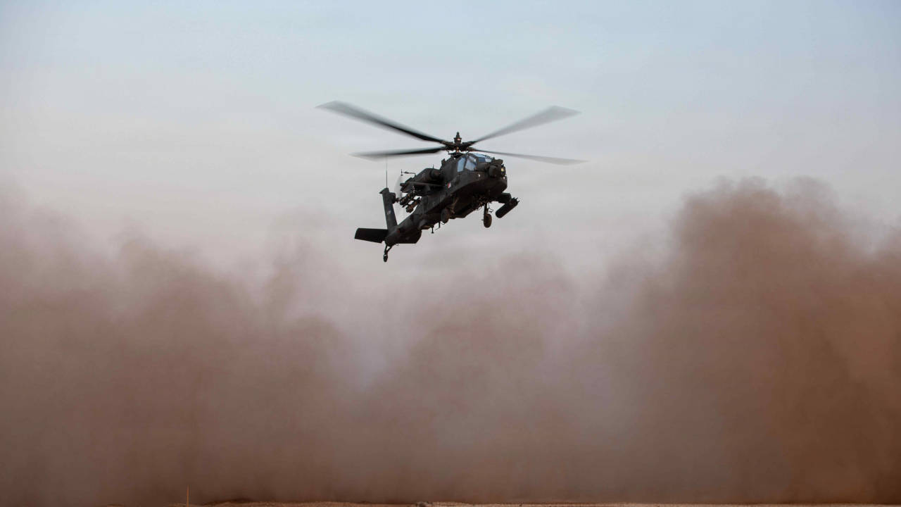 ABD Suriye'de 30'dan fazla "IŞİD" hedefini vurduğunu açıkladı