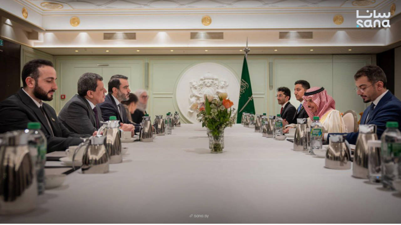 Mazlum Abdi de katıldı: Münih'te Suudi Arabistan ve Suriye heyetleri bir araya geldi