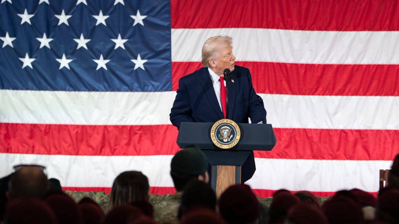 Trump, Venezuela saldırısında gizli bir silah sistemi kullanıldığını açıkladı