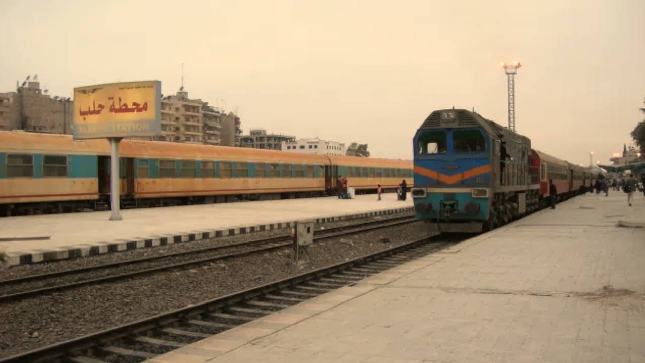 Suriye ulaştırma ve demiryolu alanında Rusya ile işbirliği arayışında