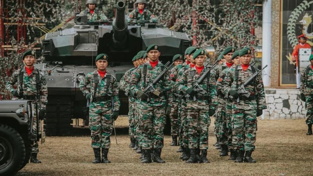 Tarih belli oldu: Endonezya ordusu Gazze'ye asker göndermeye hazırlanıyor