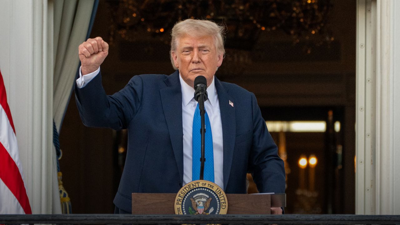 Trump'tan İran'a tehdit: Anlaşma yapmamanın sonuçları olur