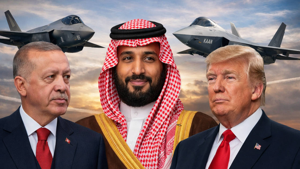 Suudi Arabistan'ın KAAN ilgisi Trump yönetimini rahatsız etti