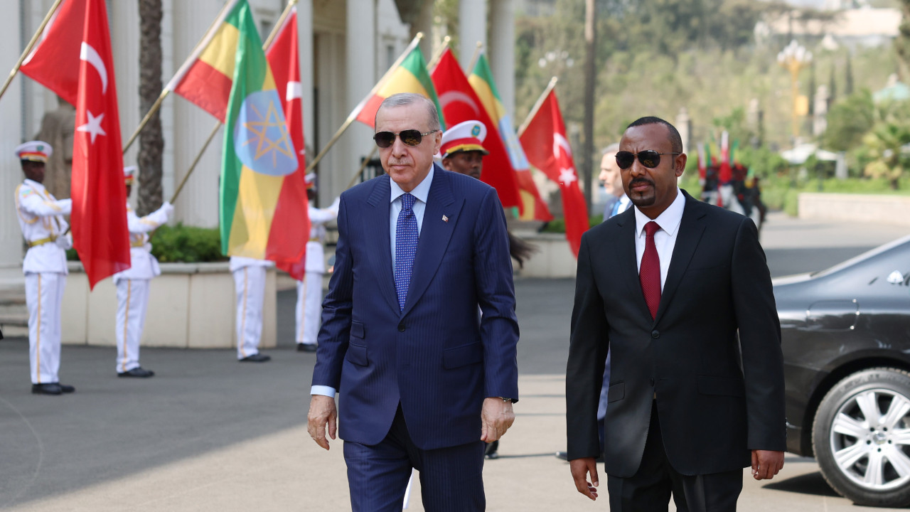 Erdoğan: İsrail'in Somaliland'ı tanıması kimseye fayda sağlamayacak